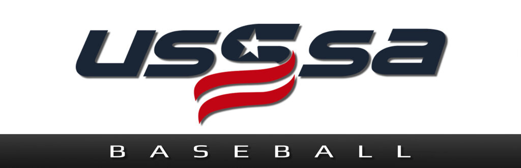 USSSA Travel Baseball Program Logo
